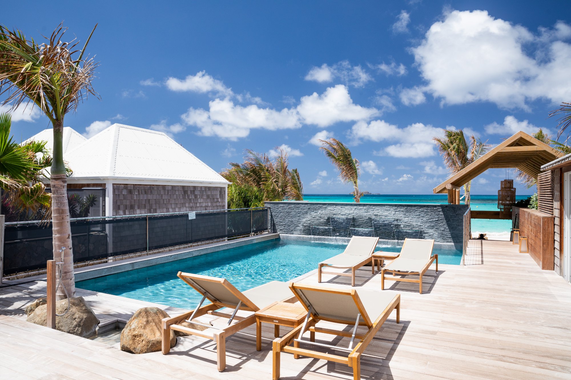 Discover Tom Beach, St. Barthélemy: A Hidden Gem of Serenity and Luxury