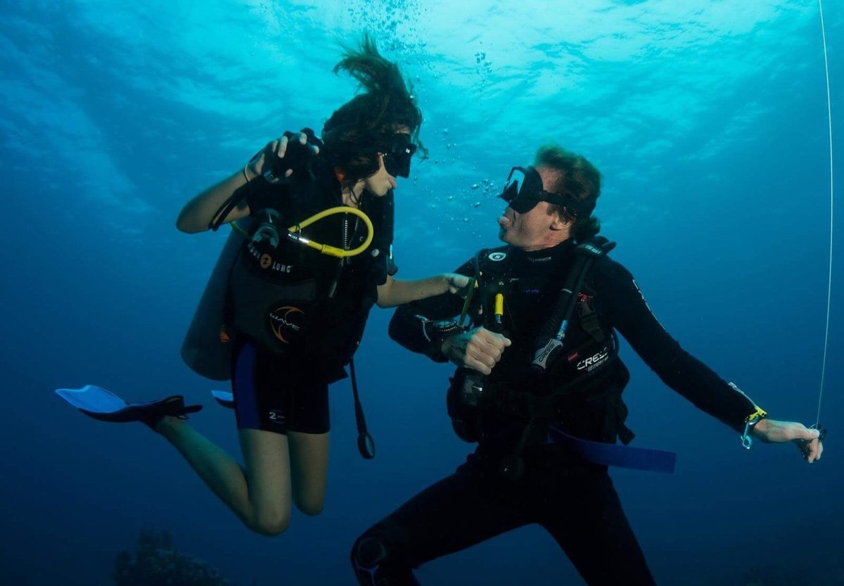 mayan dive center playa del carmen