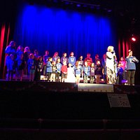 School performance at the Rialto