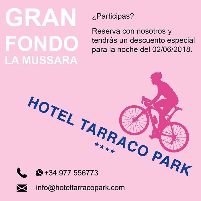 Imagen 2 de Hotel Tarraco Park