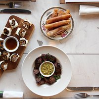 Cheeses and cured - mix and match