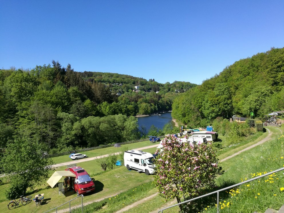 CAMPING RURSEE: 2022 Reviews (Simmerath, Germany) - Photos of