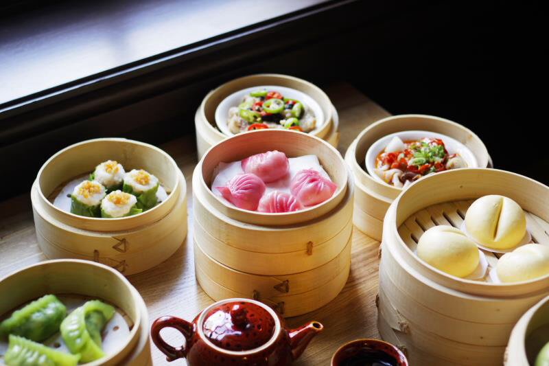 Dim Sum Restaurants in London