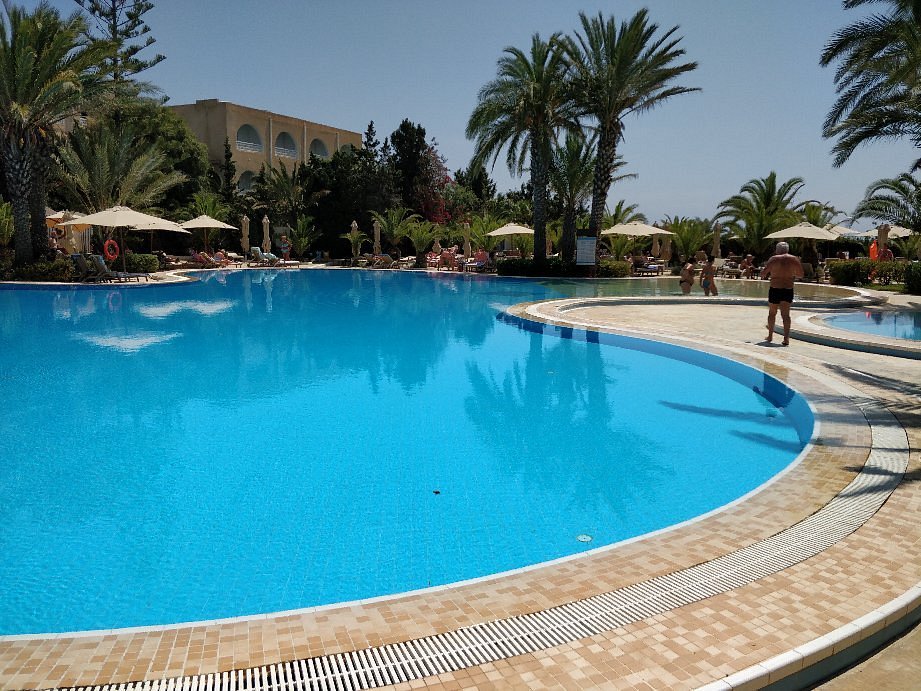 Aziza Residence Thalasso Golf, hôtel à Hammamet