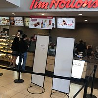 Tim Horton's