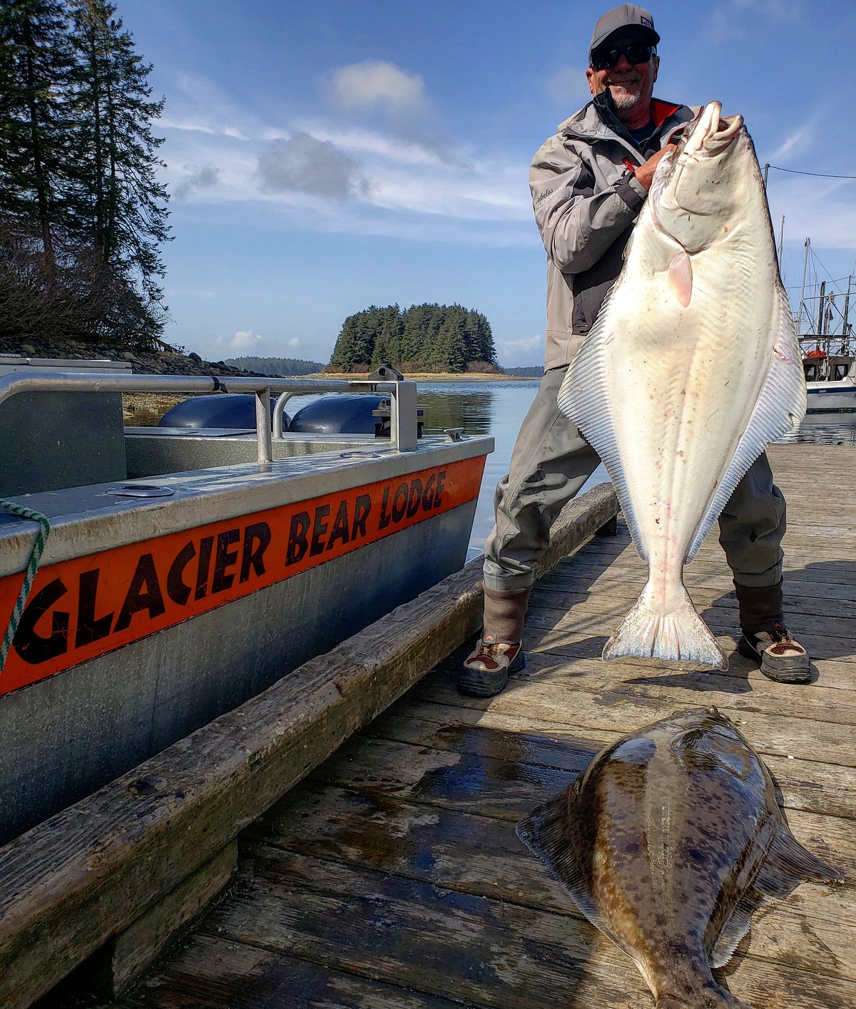 General 2 — Alaska Fishing Lodges, Yakutat AK