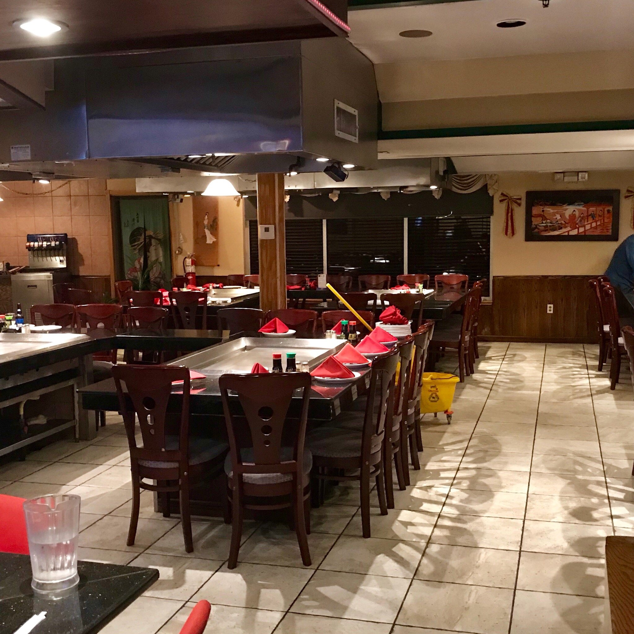 Mikado japanese restaurant discount