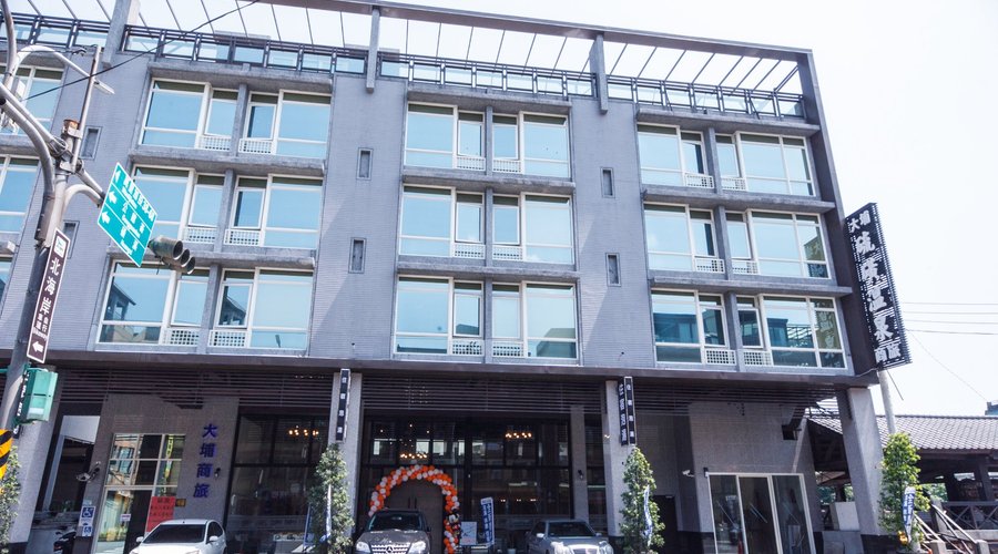 建築物外觀