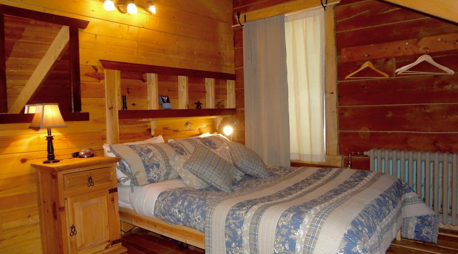 Hébergement B&B Chalet Gîte St-Mathieu-du-Parc