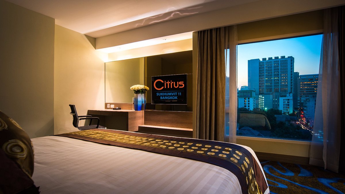 Citrus Sukhumvit 11 by Compass Hospitality, hotel em Bangcoc