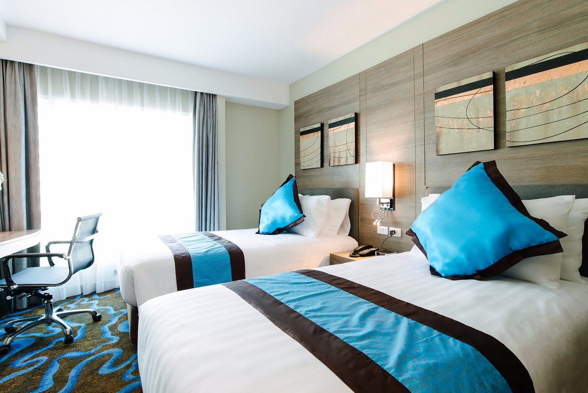 Travelodge Sukhumvit 11. Citrus Patong Hotel by Compass Hospitality.