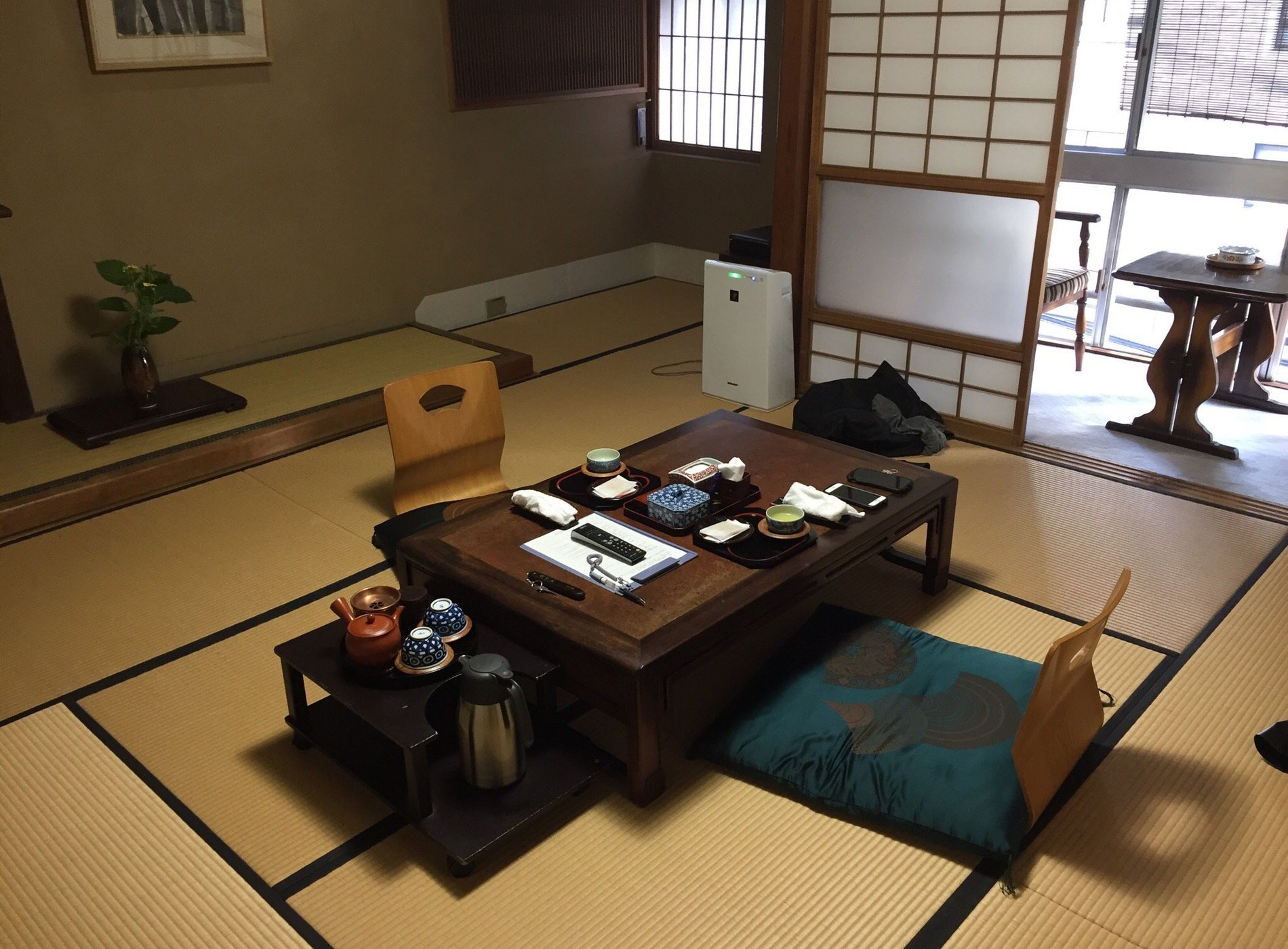 Sakamotoya Hotel by null