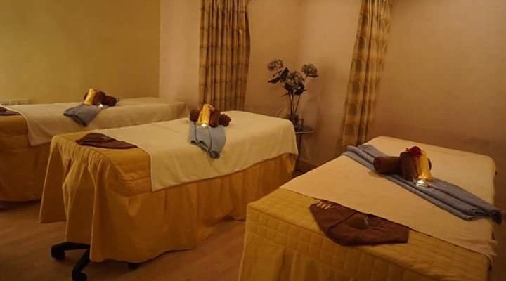 Couple Spa Room - Massage 