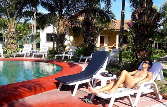 Asian Naturist Nudes - Phuan Naturist Village Pool Pictures & Reviews - Tripadvisor