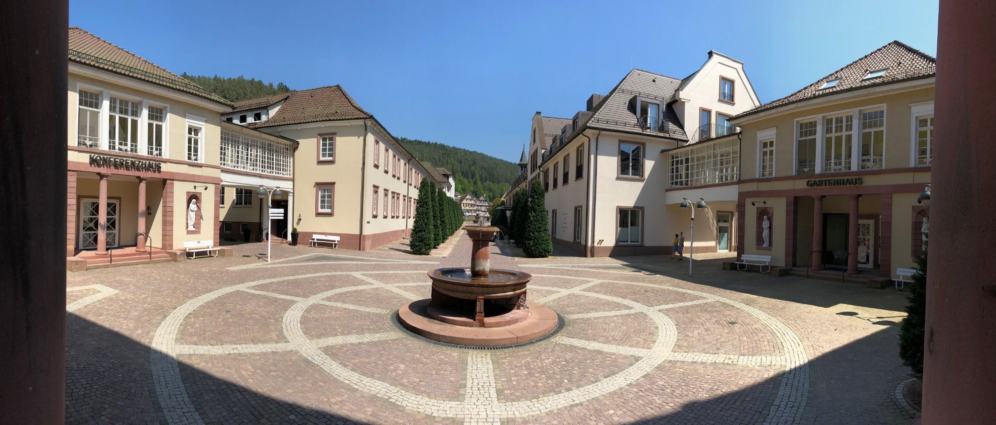 schwarzwald hotel bad teinach