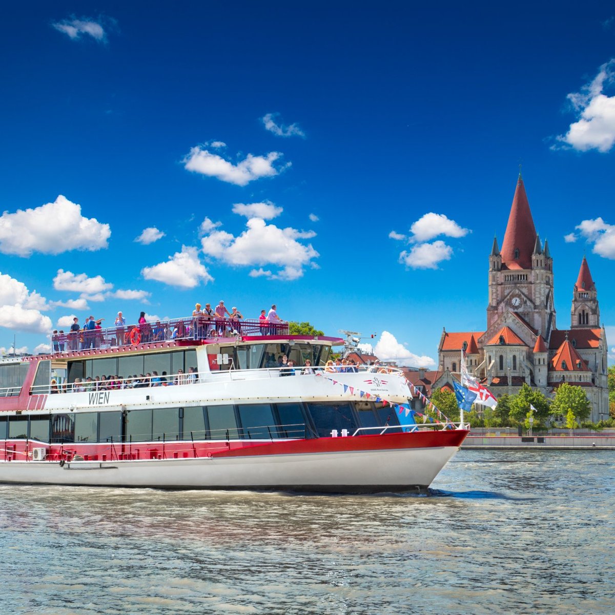 DDSG Blue Danube, Вена: лучшие советы перед посещением - Tripadvisor