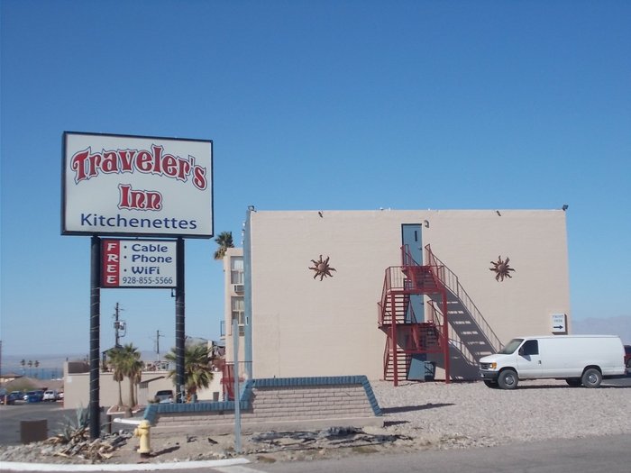 Woman in Lake Havasu City