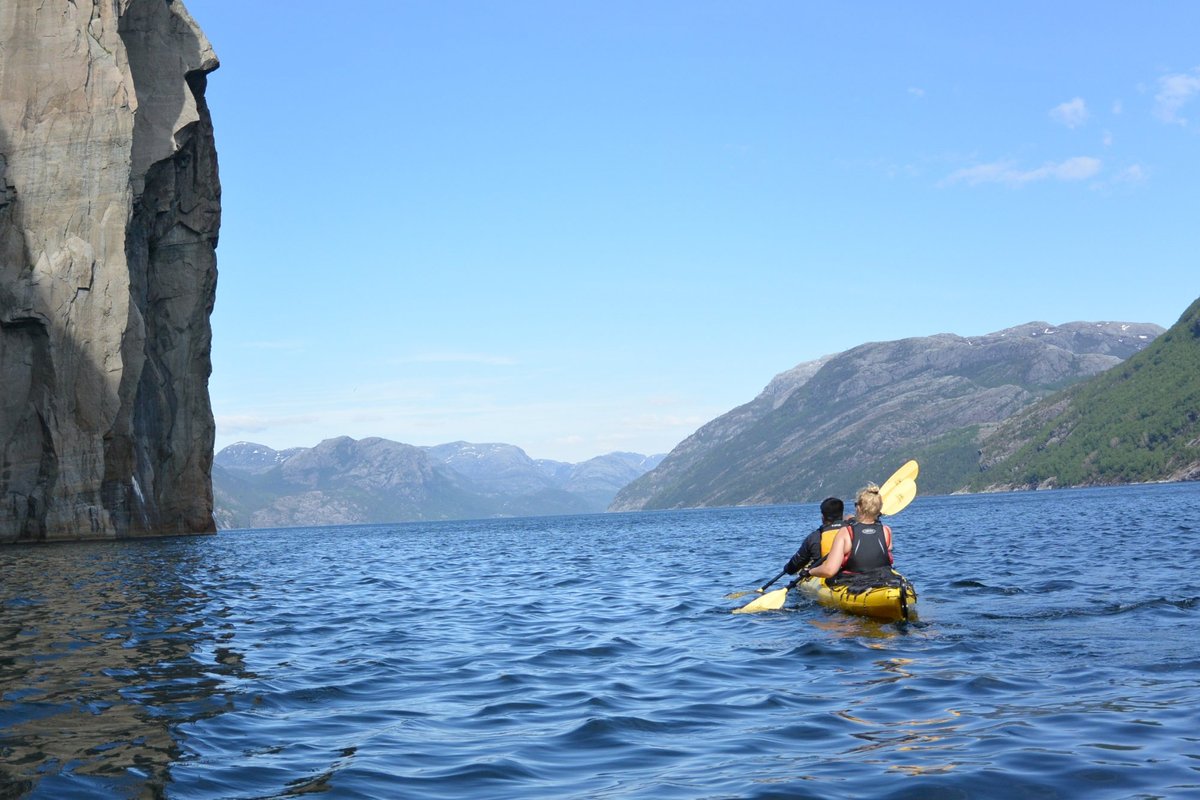 Fjordexpedition (Jorpeland) - 2023 Lohnt es sich? (Mit fotos)