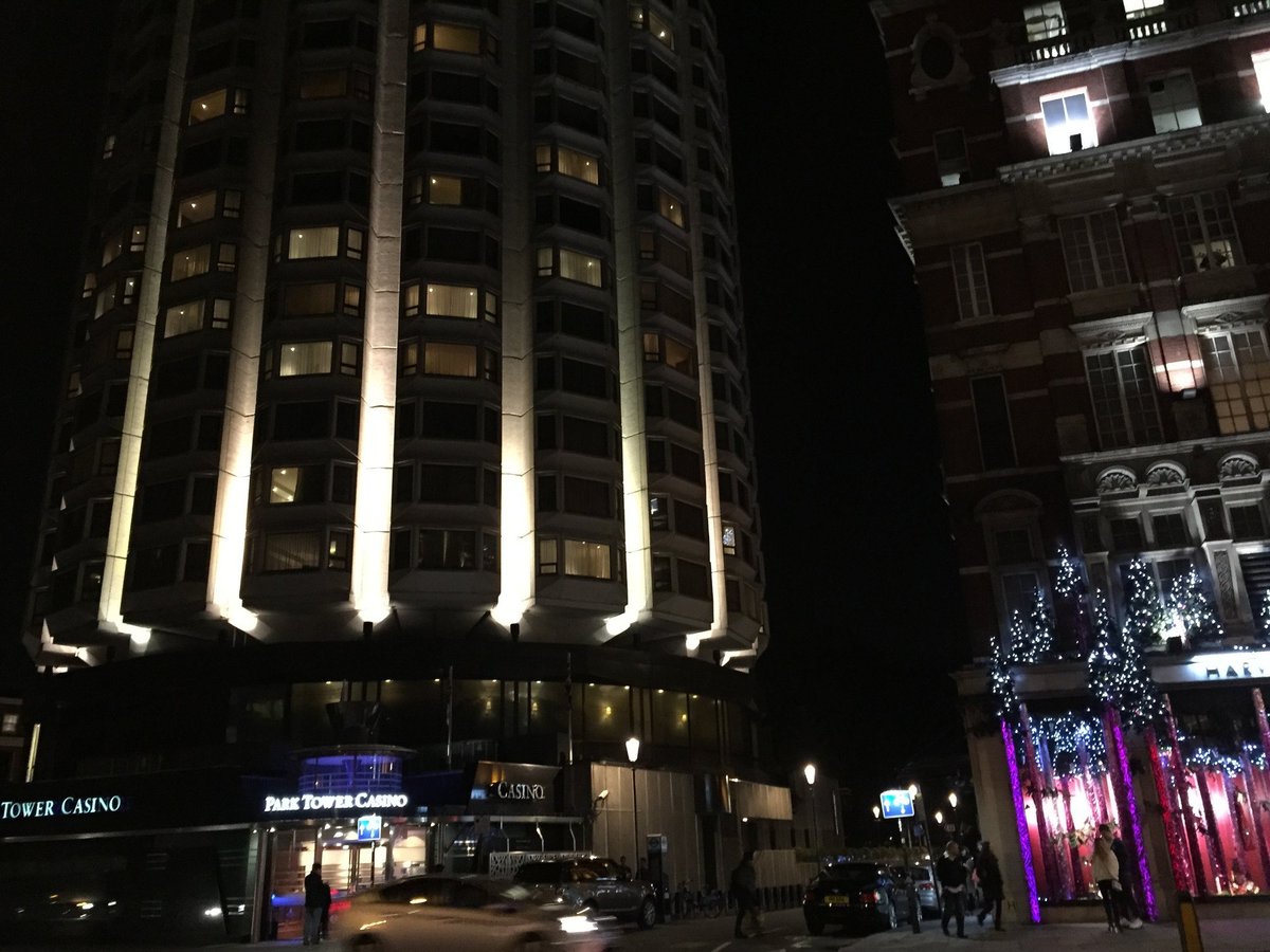 The Park Tower Casino London, Лондон: лучшие советы перед посещением -  Tripadvisor