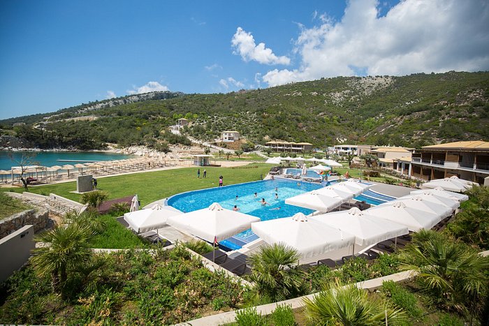 Thassos Grand Resort Pool: Pictures & Reviews - Tripadvisor