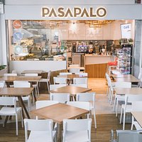 Pasapalo en el Centro Comercial Miramar