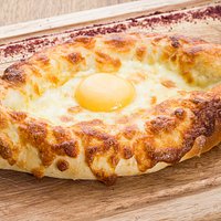 Хачапури по-аджарски