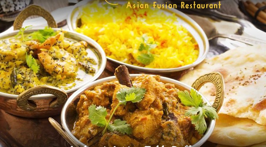 INDIAN MONDAYS - ALL YOU CAN EAT TABLE BUFFET