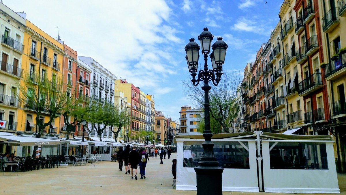 Sair em Tarragona - Experiências Noturnas