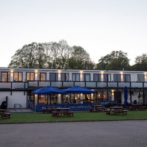 Hotel and Bar front