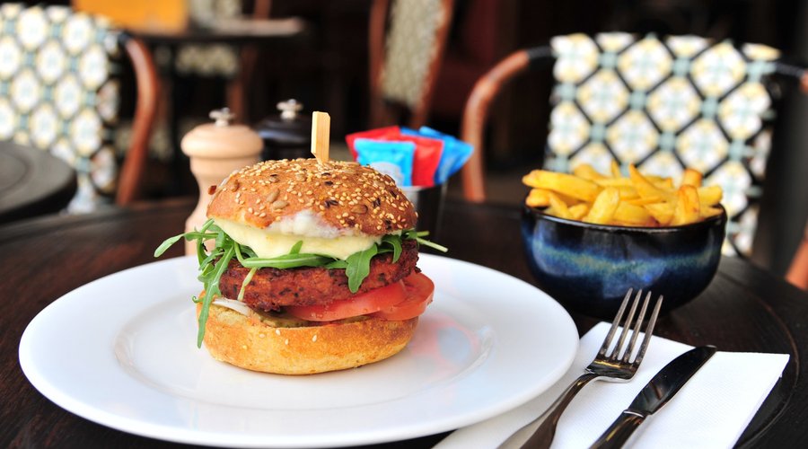 Veggie Burger