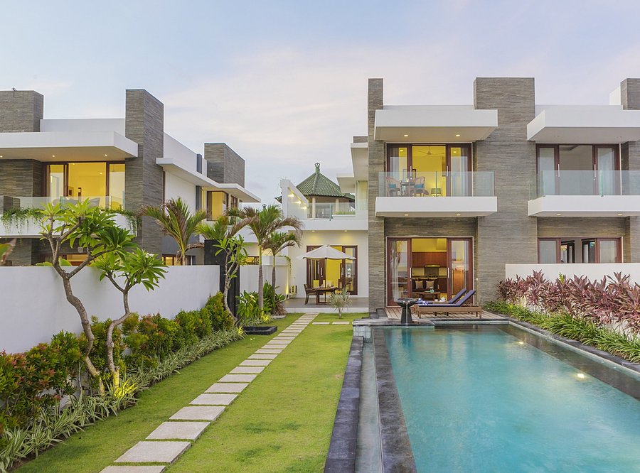 バリ ダイヤモンド エステーテス Bali Diamond Villas ケラマス 21年最新の料金比較 口コミ 宿泊予約 トリップアドバイザー