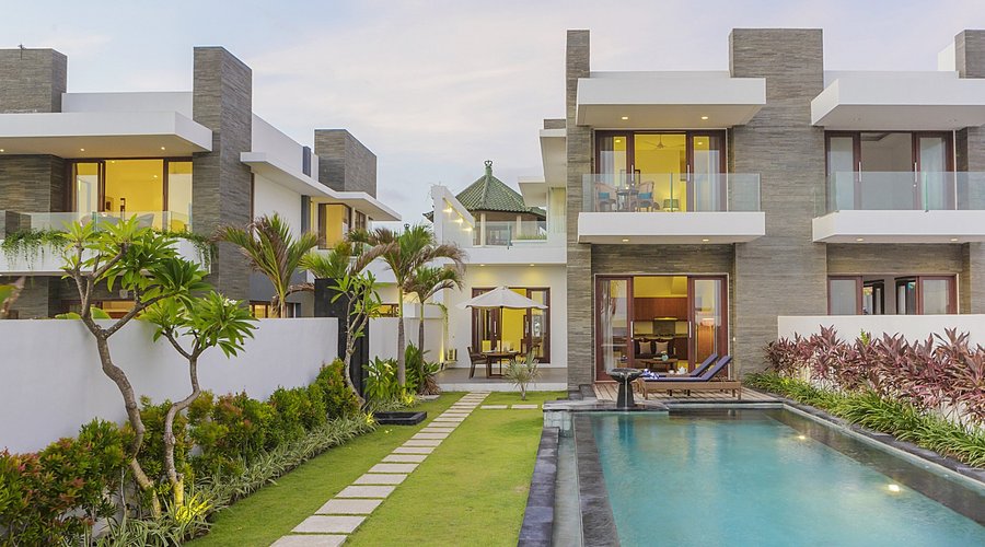 View of 3 Bedroom VIlla