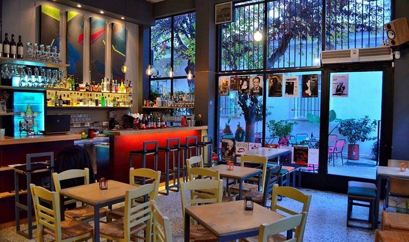 Alphaville Cafe Bar (Athens): All You Need to Know BEFORE You Go