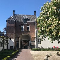 Poort van Kasteel Montfoort