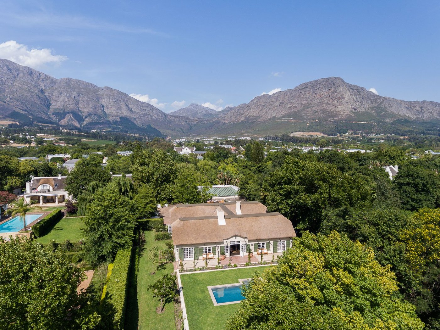 LA CLÉ LODGE - Prices & Cottage Reviews (Franschhoek, South Africa)