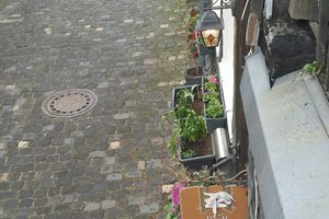 Zimmeraussicht