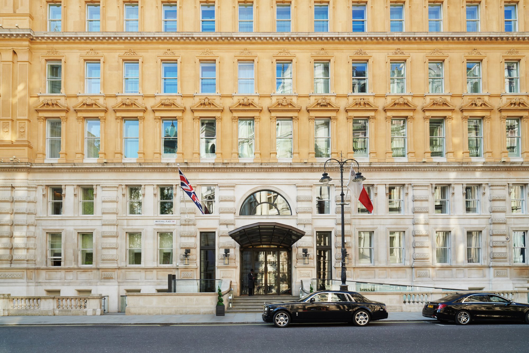 Hotel photo 18 of Corinthia London.