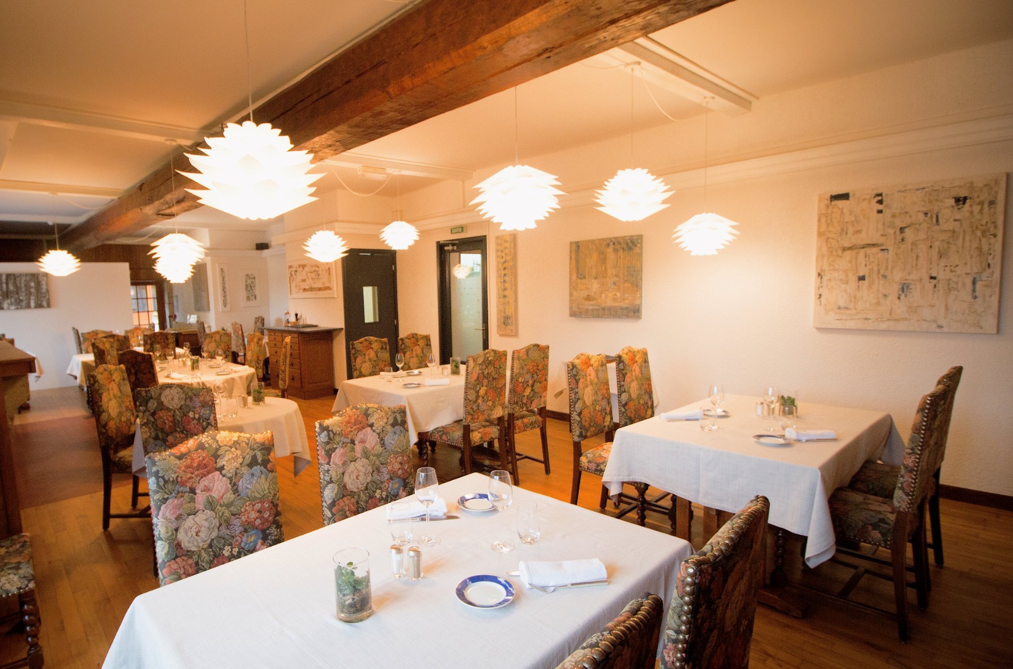 Auberge de La Poutre by null