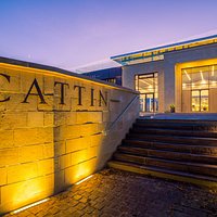 Entrée Maison Cattin