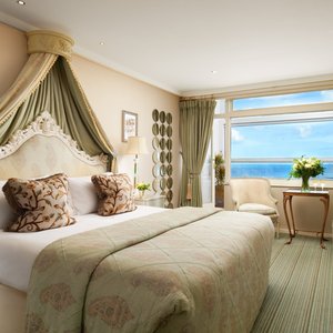 Sea View King 