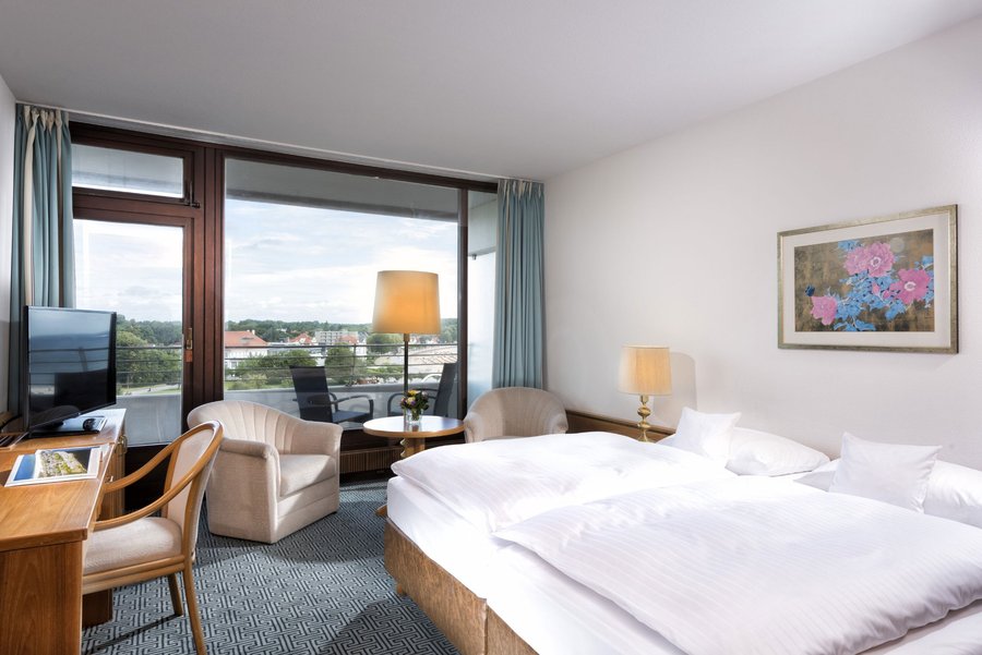 MARITIM STRANDHOTEL TRAVEMÜNDE ab 118€ (1̶6̶5̶€̶): Bewertungen, Fotos ...