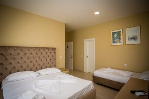 Chambre et suite