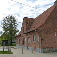 Instappunt Noord Ypres Salient Klein Zwaanhof - Boezinge 20180427