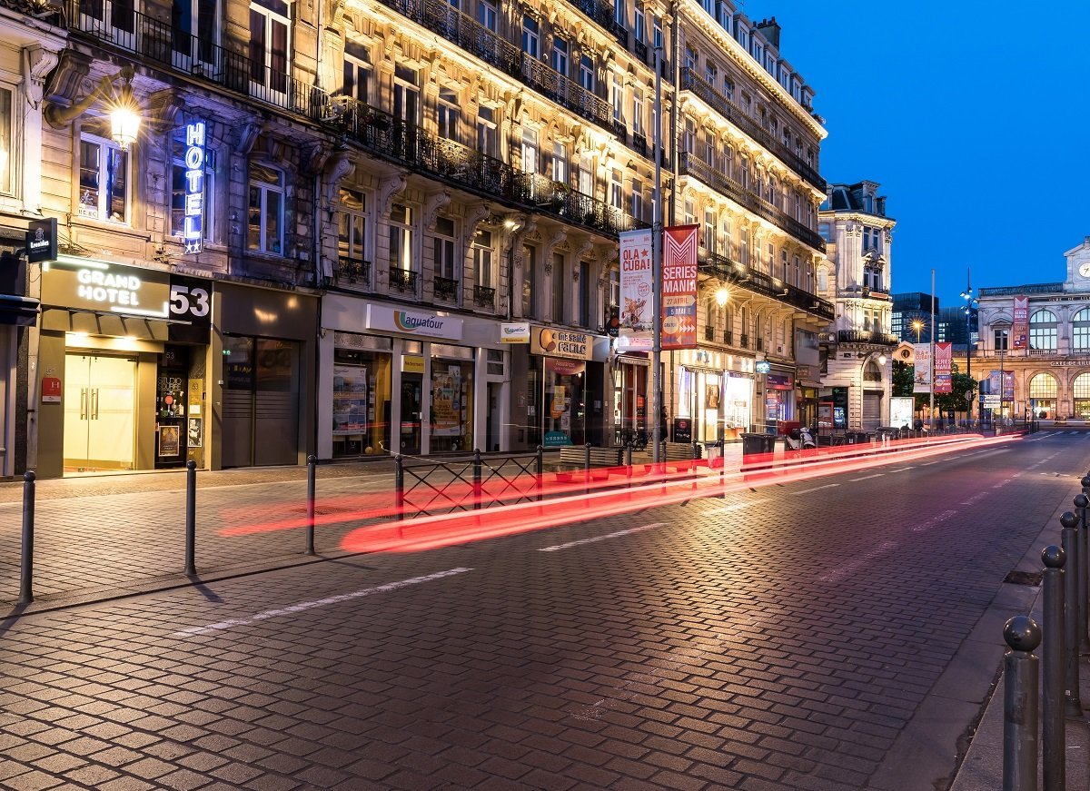 Grand Hôtel Lille by null