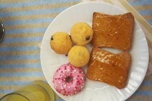 تناول الطعام