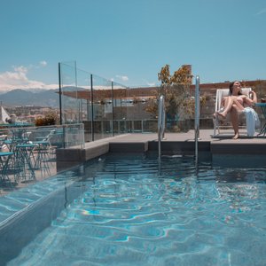 Barcelo Carmen Granada, hotel in Granada