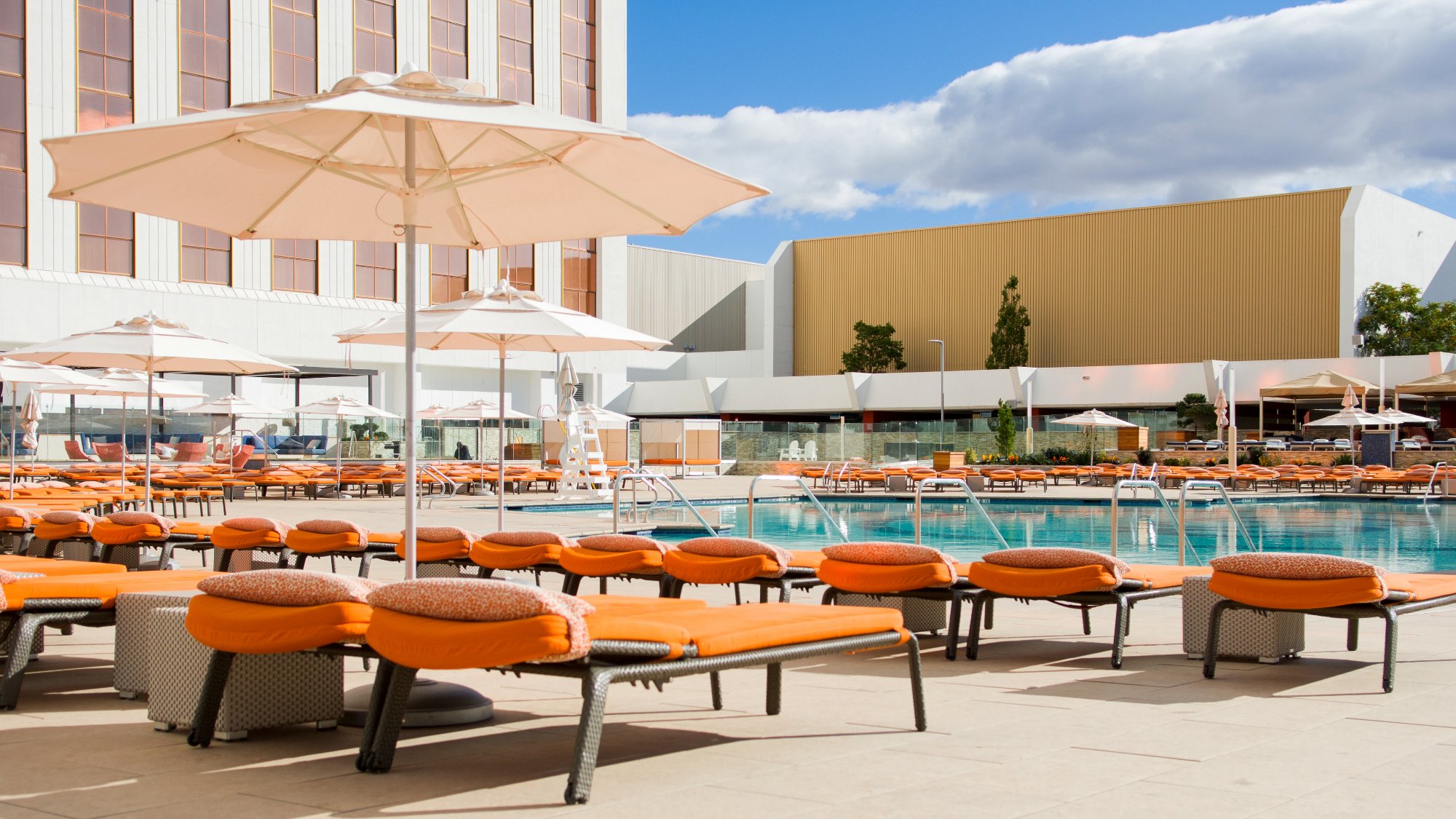 Hotel photo 41 of Grand Sierra Resort and Casino.