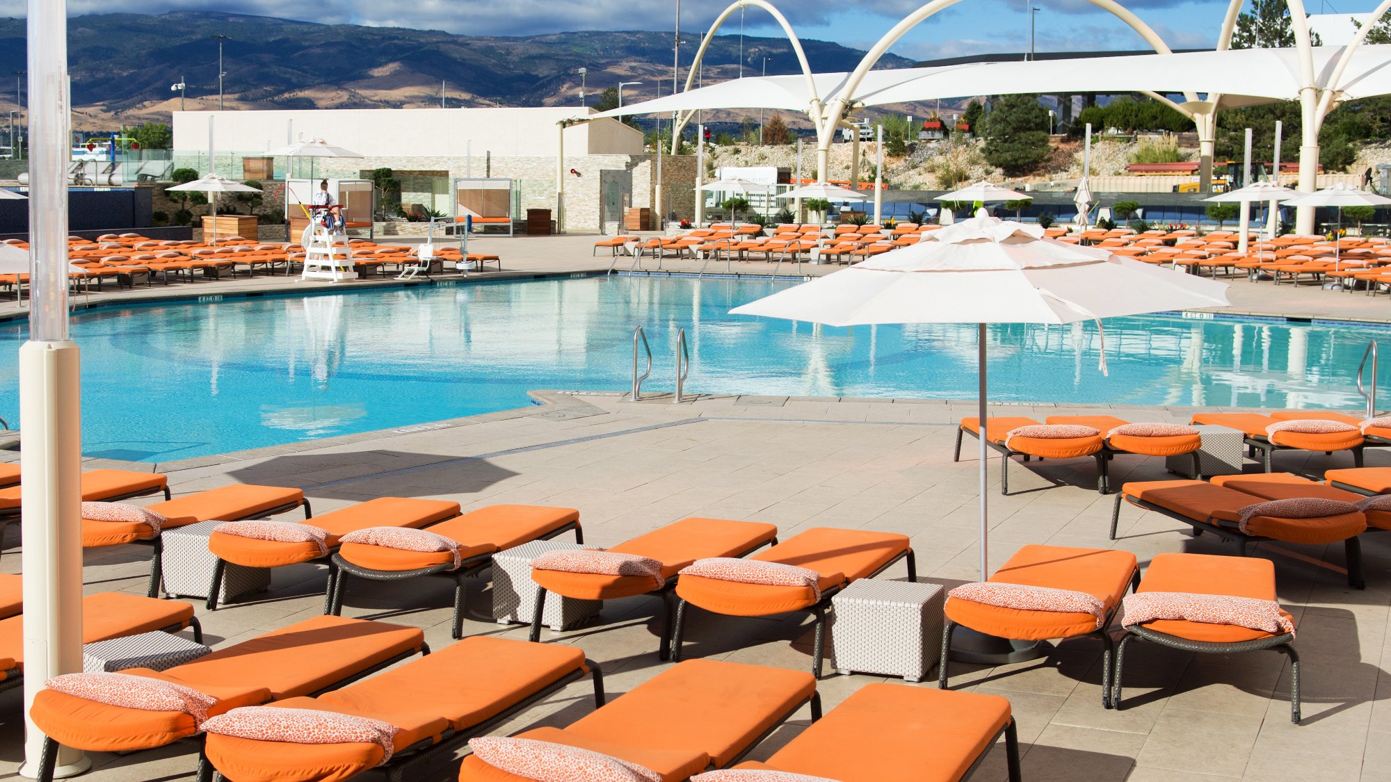 Hotel photo 63 of Grand Sierra Resort and Casino.
