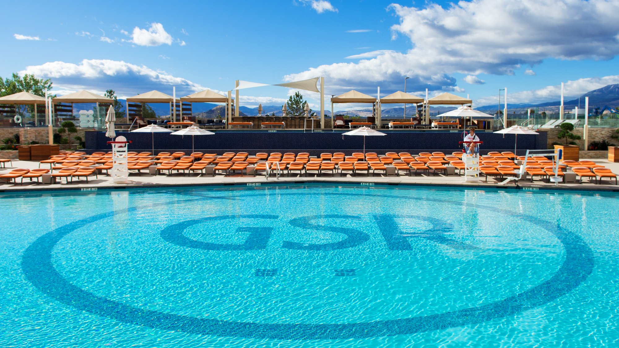 Hotel photo 16 of Grand Sierra Resort and Casino.