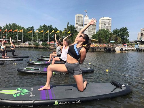 2024) Stand-Up Paddleboarding THE Philadelphia BEST (Updated
